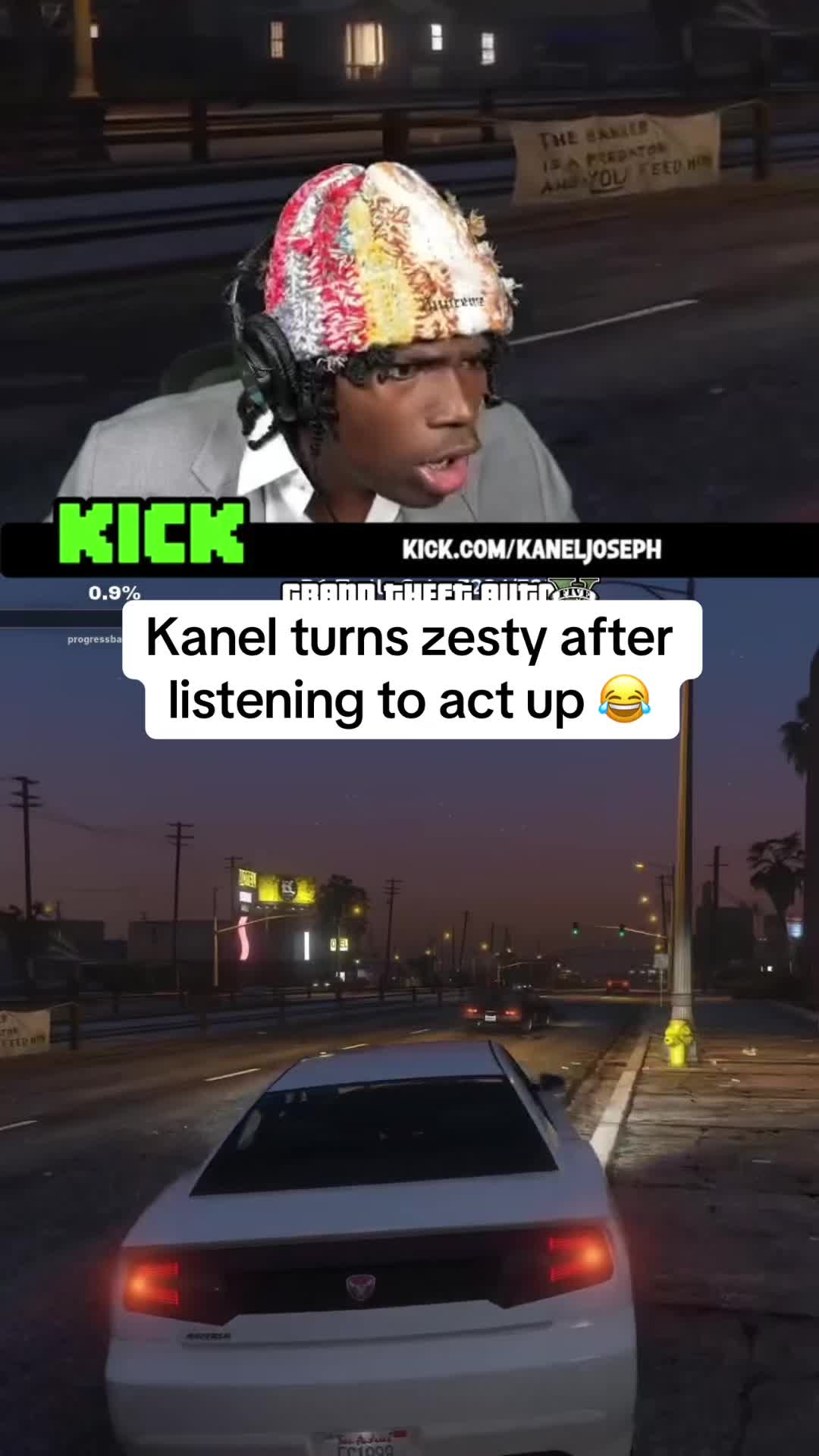 @Kick USA