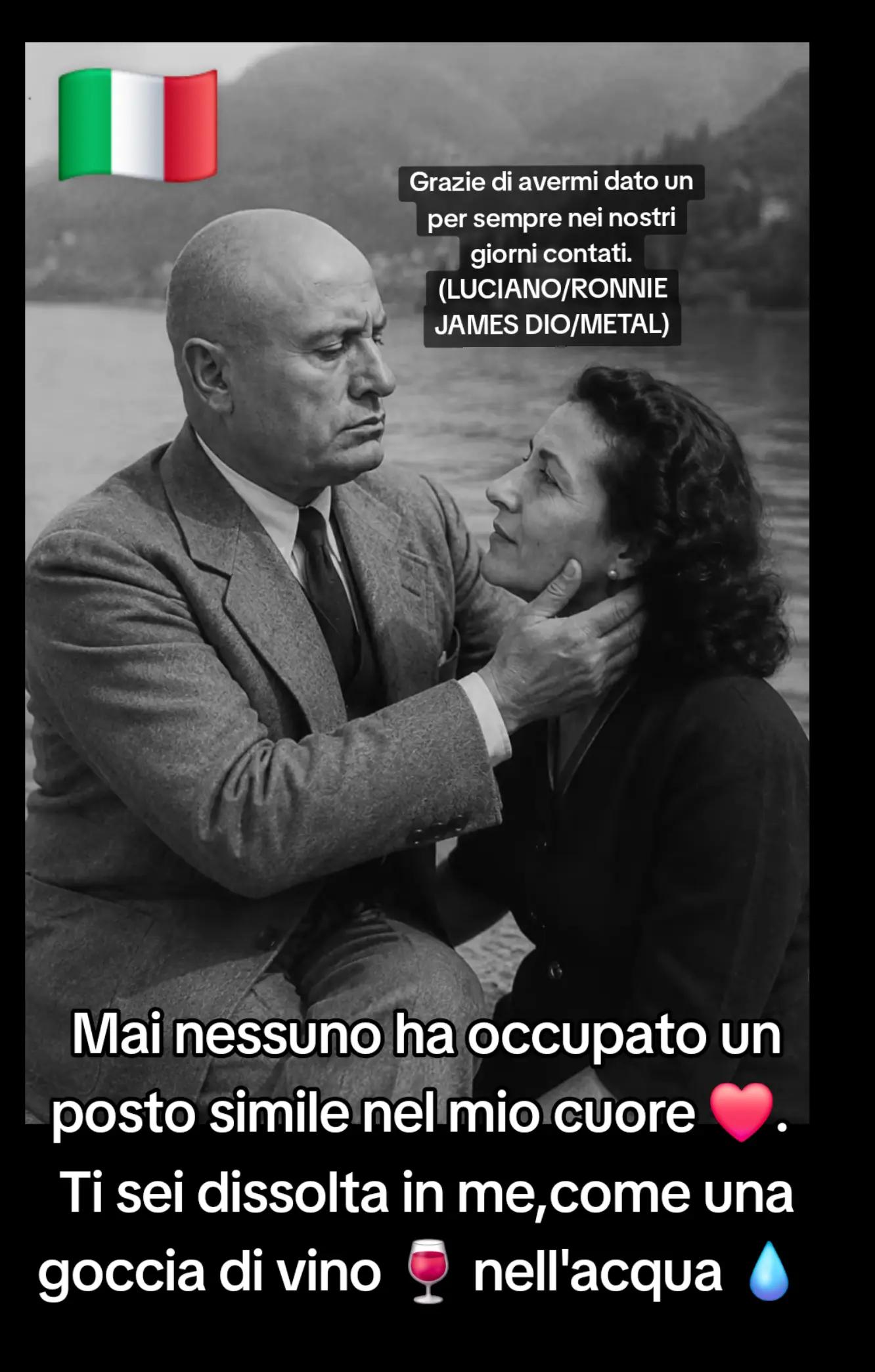 @LUCIANO/RONNIE JAMES DIO/METAL