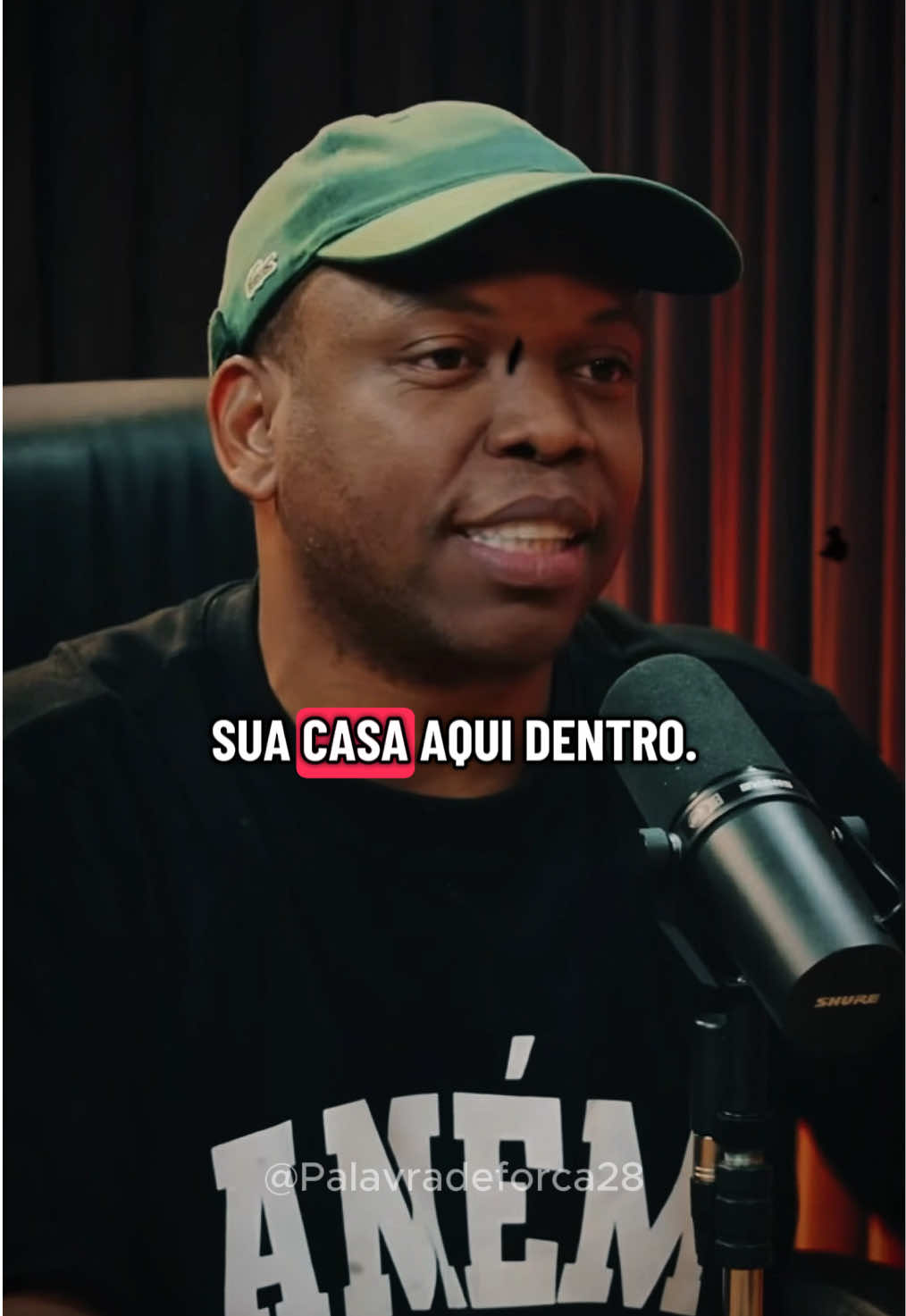 @Palavra de For&ccedil;a