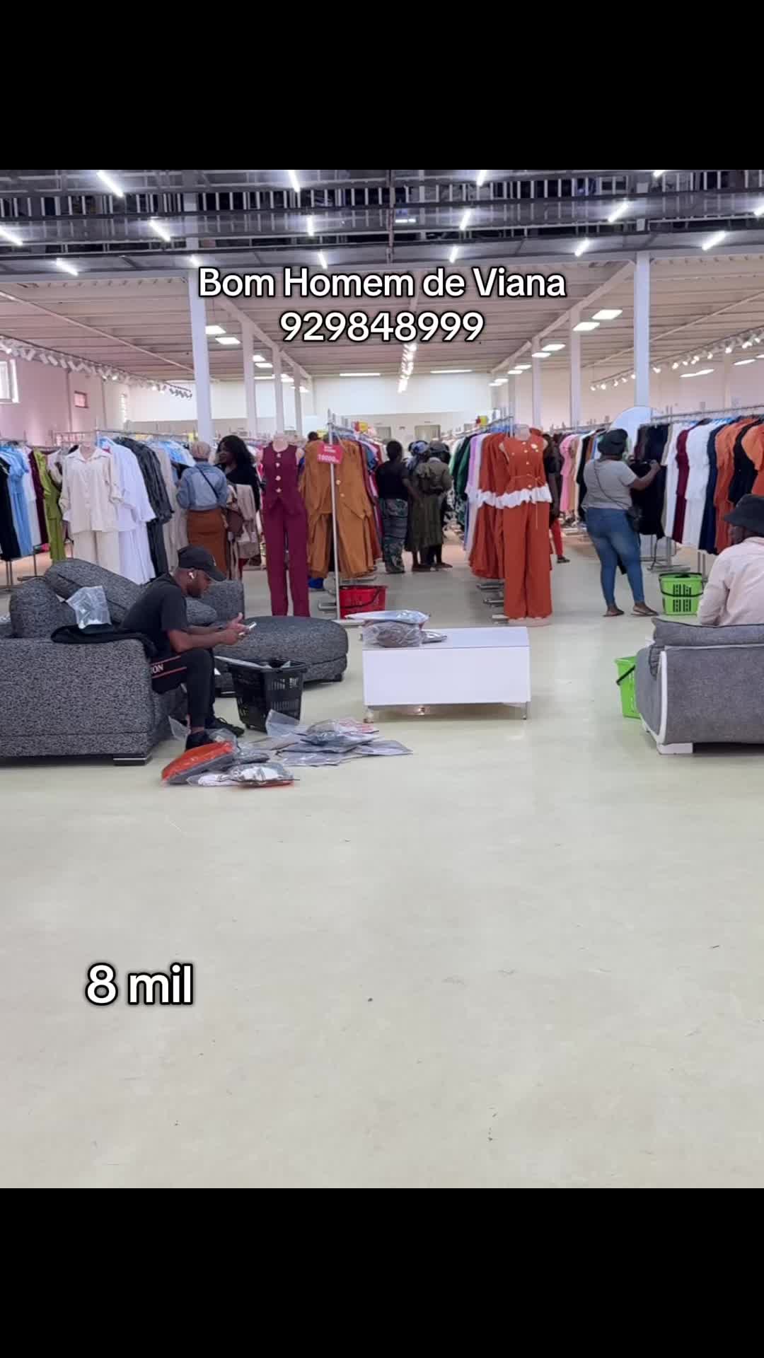 @ROUPAS DE VIANA 🇦🇴🇦🇴