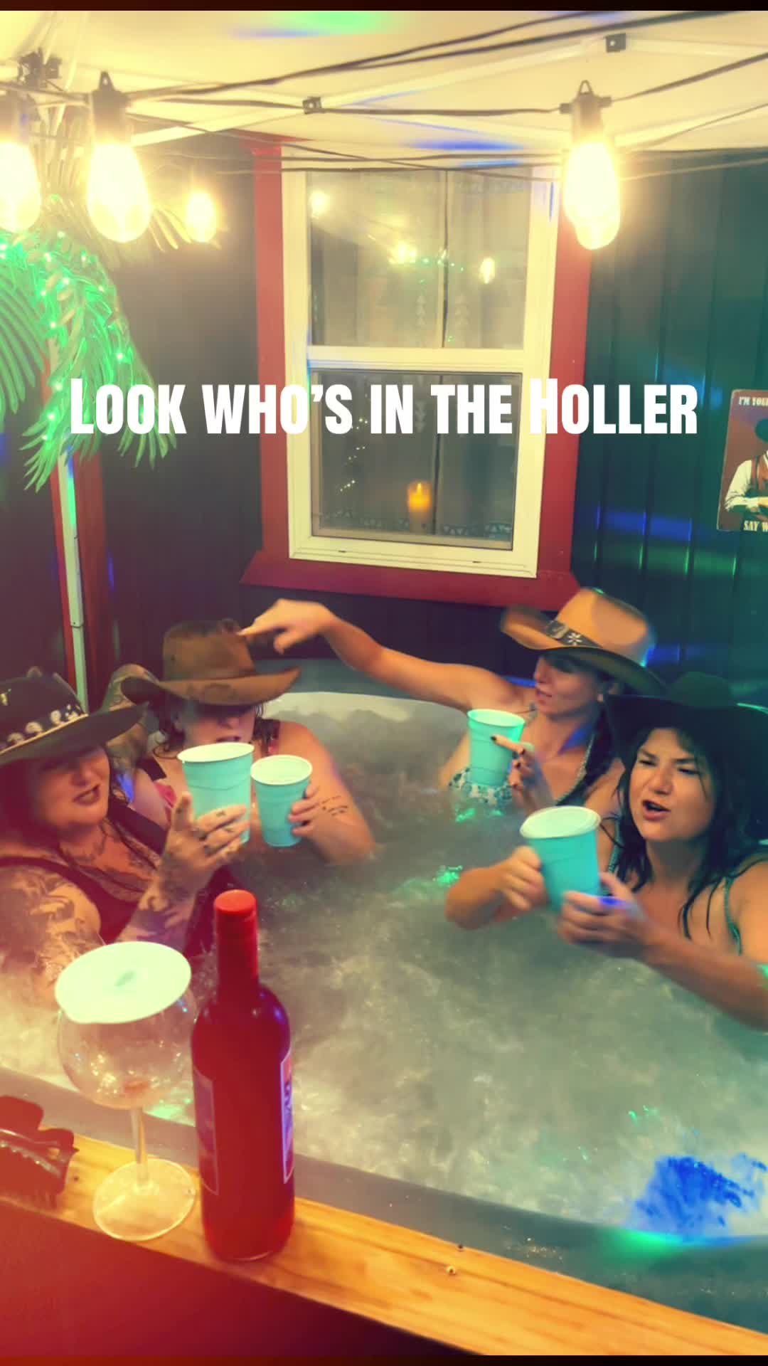 @Tennessee Holler Girl