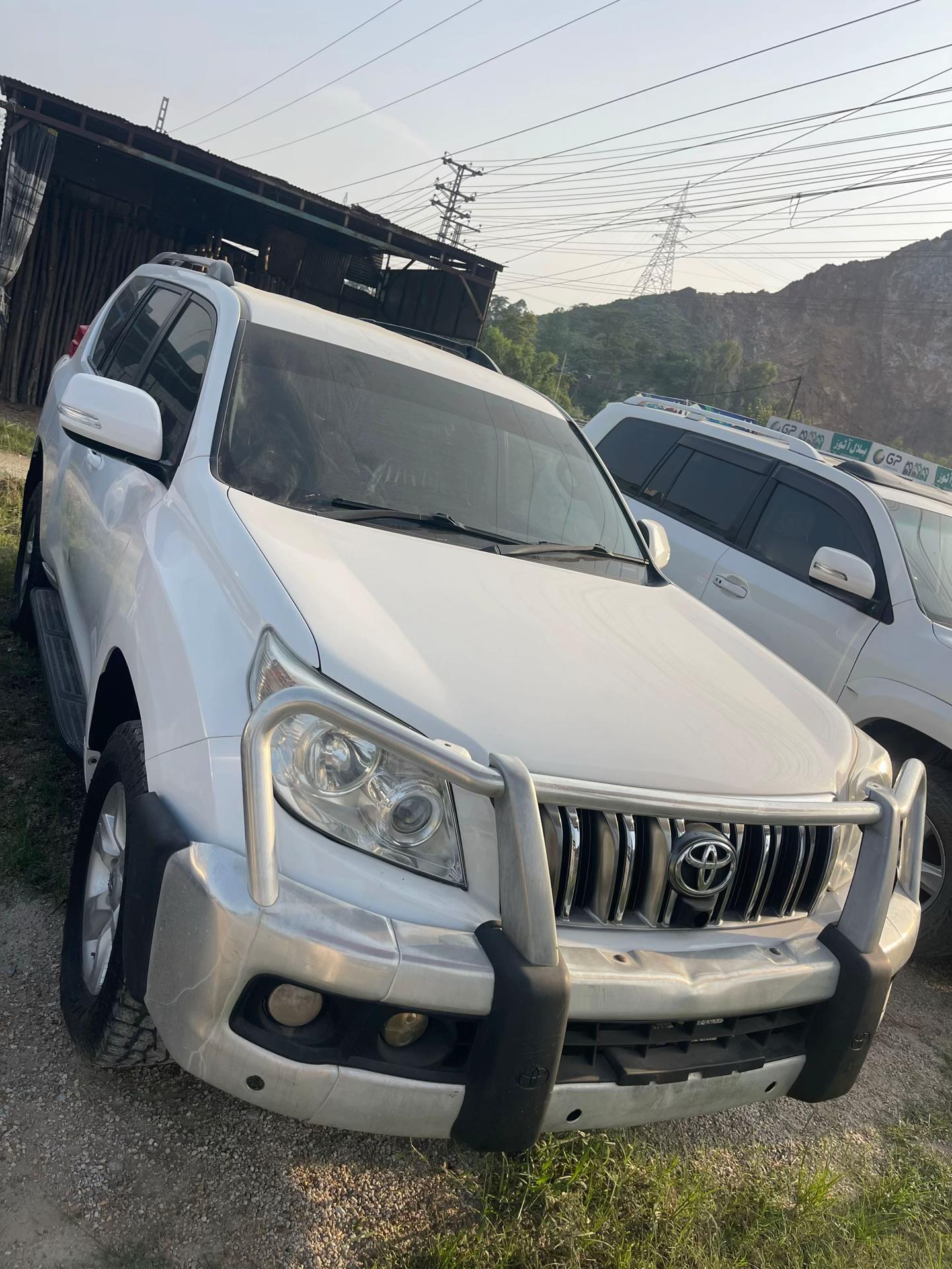 @Perfect Motors Chakdara