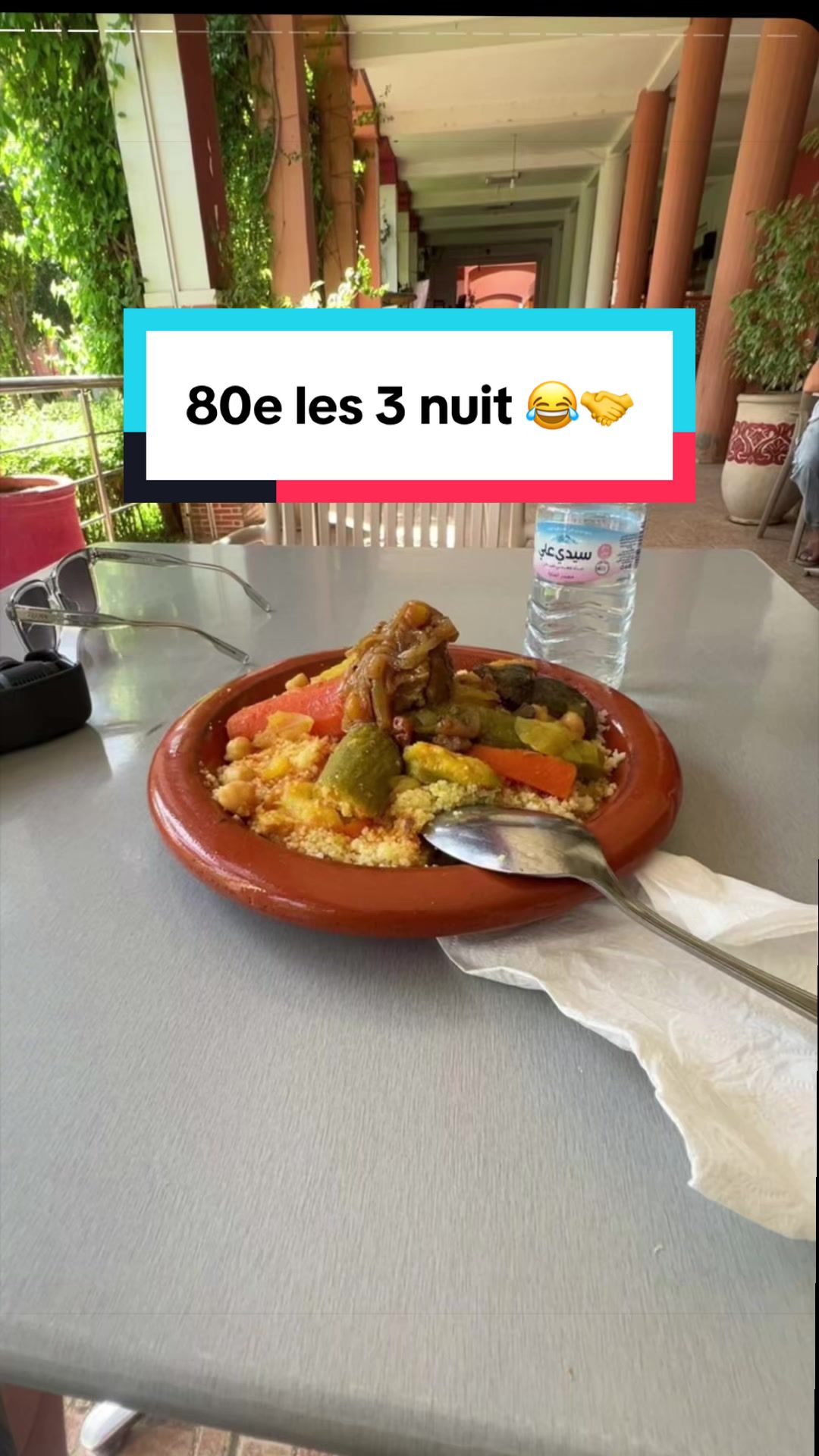 @LE CAMÉLÉON
