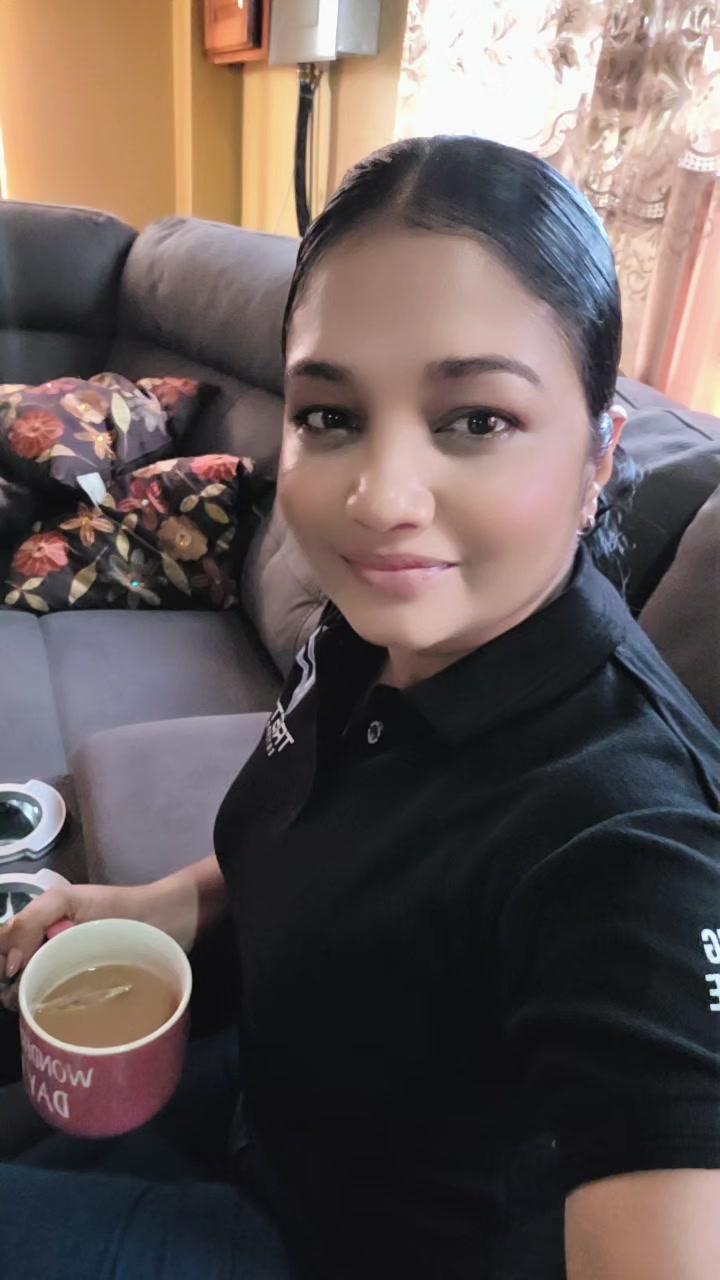 @Cindy Erica Rampersa