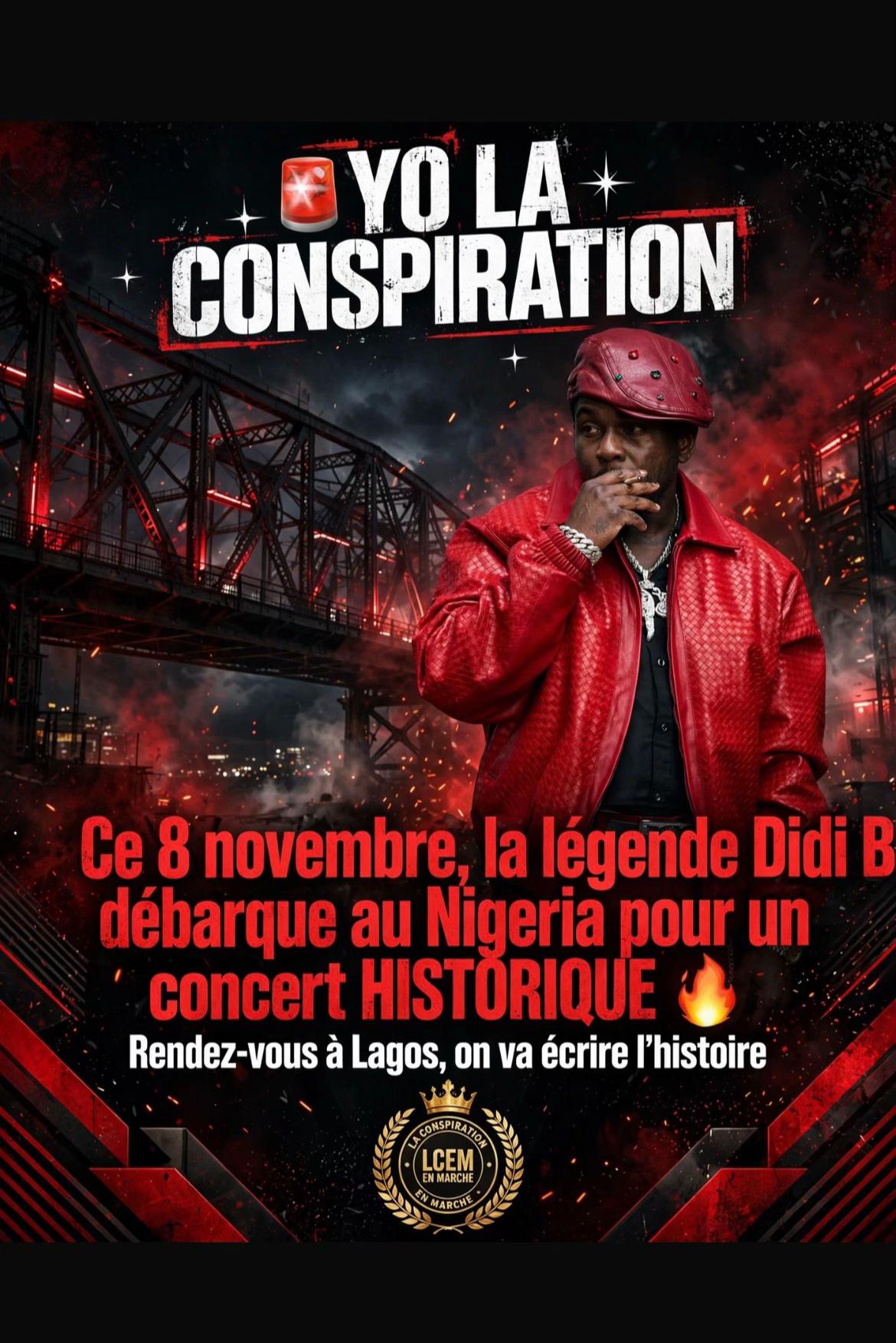 @👉 LA CONSPIRATION EN MARCHE🚀