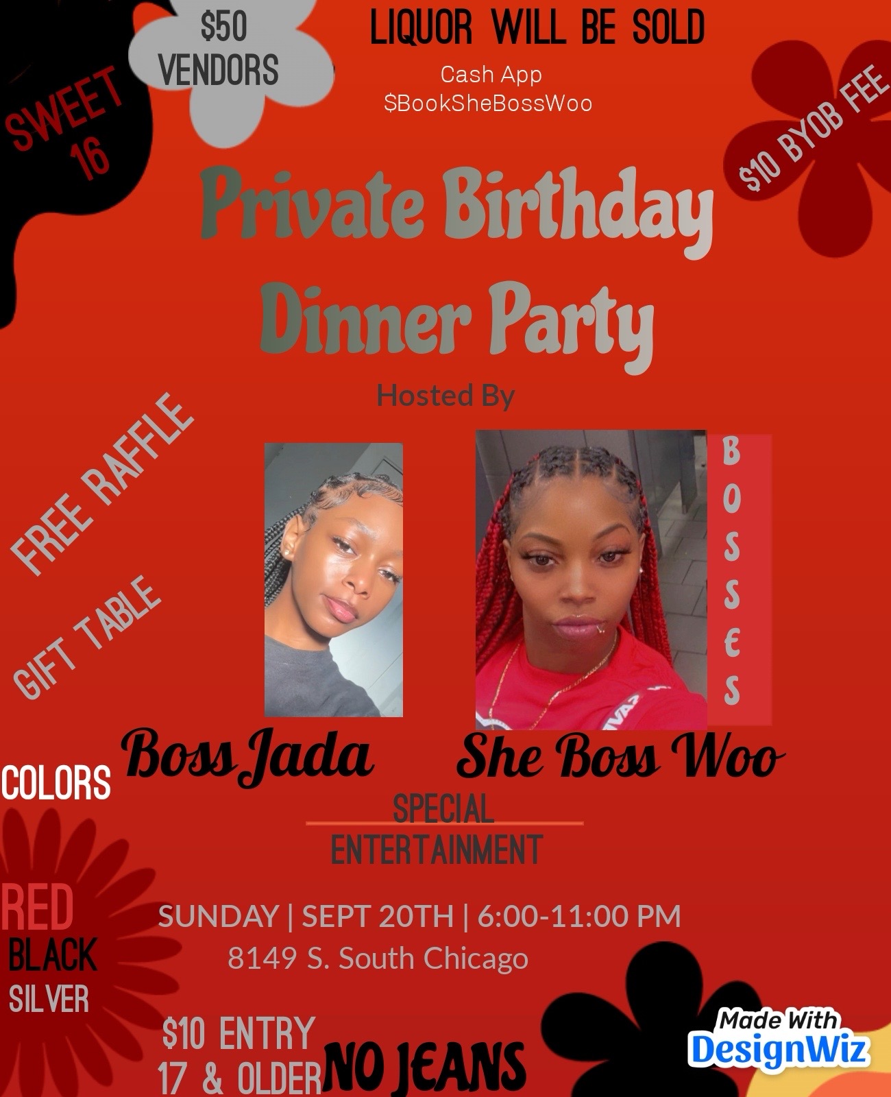 @She Boss Woo