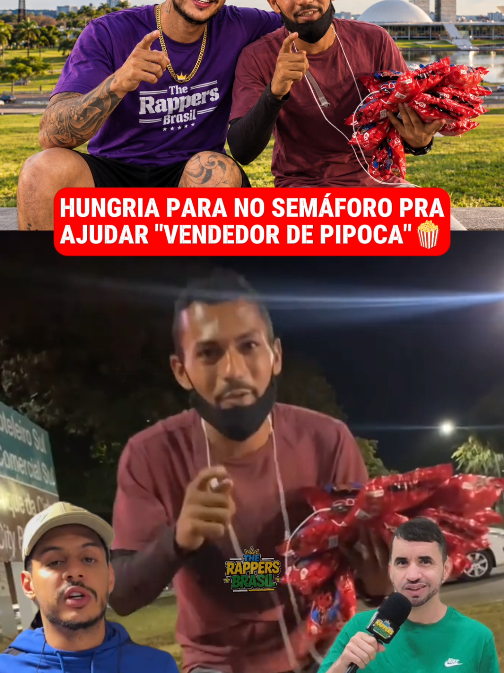 @The Rappers Brasil