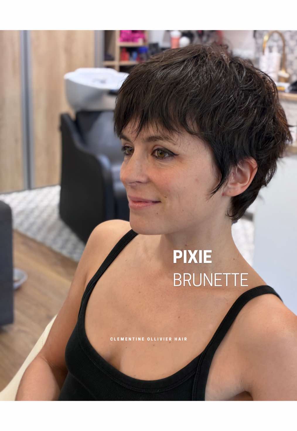 @Clementine Ollivier Hair