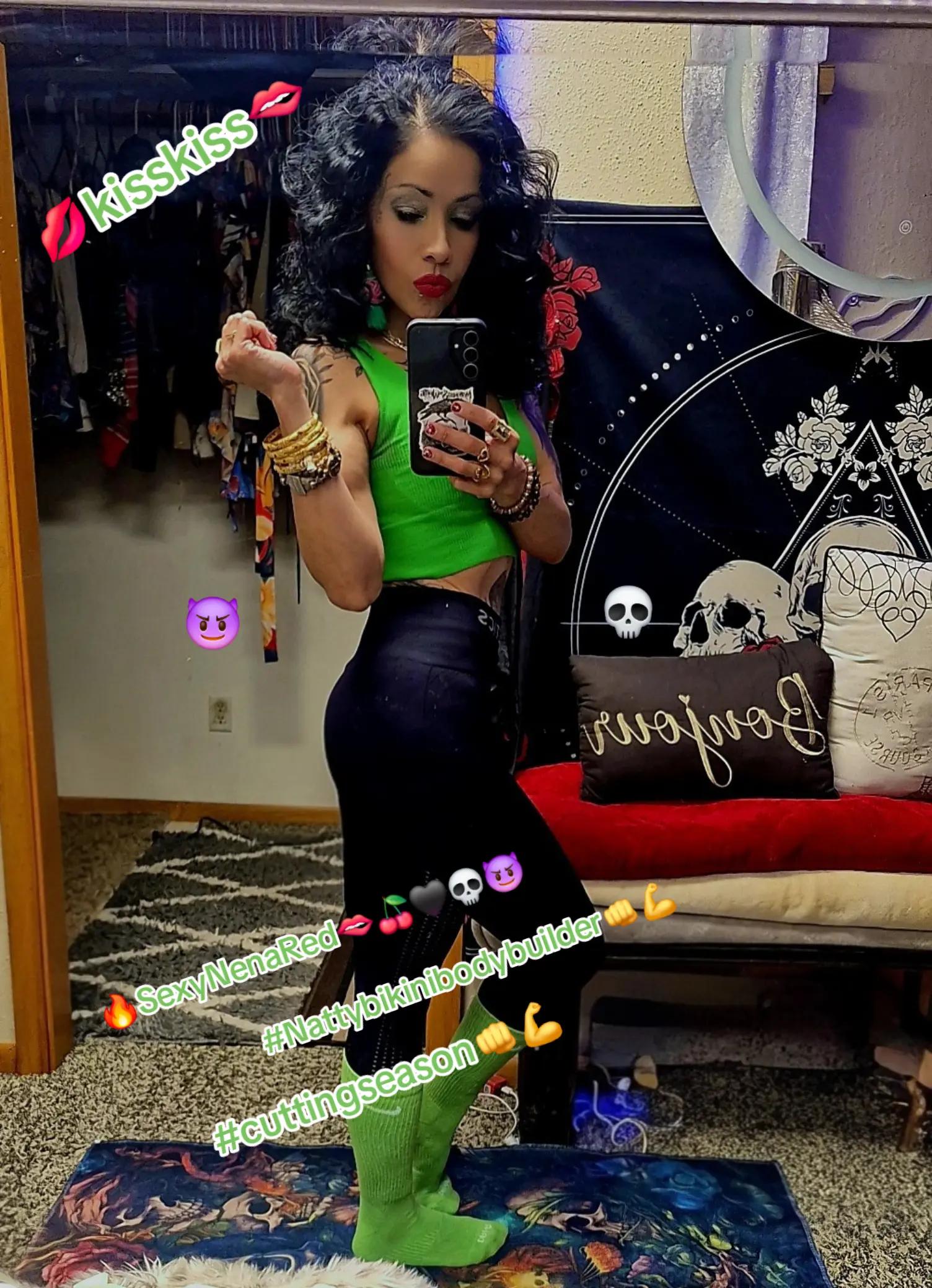 @🔥SexyNenaRed🫦🍒🖤💀😈