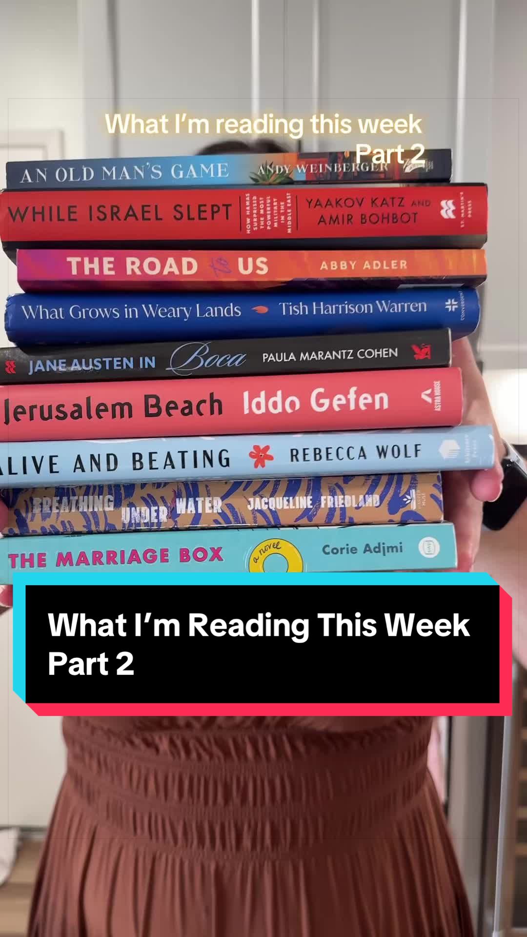 @JenniferReadsBooks✡︎
