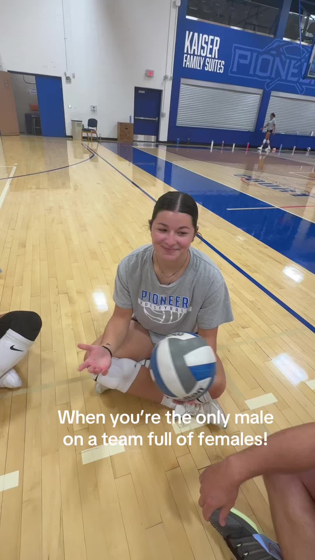 @UW-Platteville Volleyball 🏐