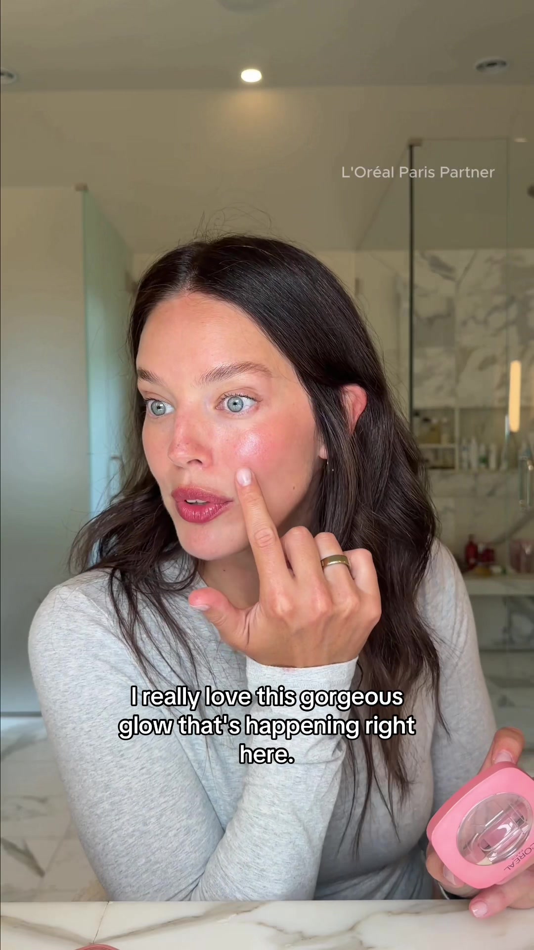 @Emily DiDonato