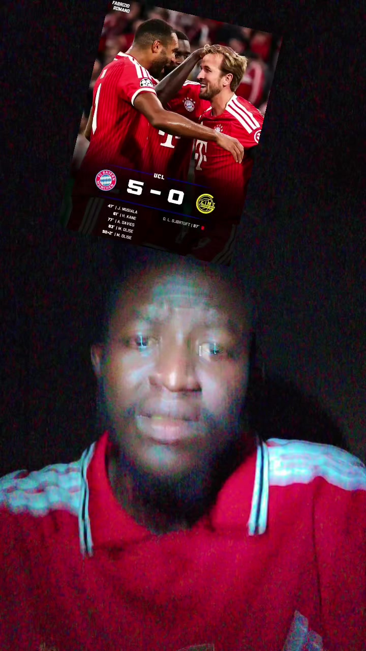 @Ibrahim Maestro Me United😎