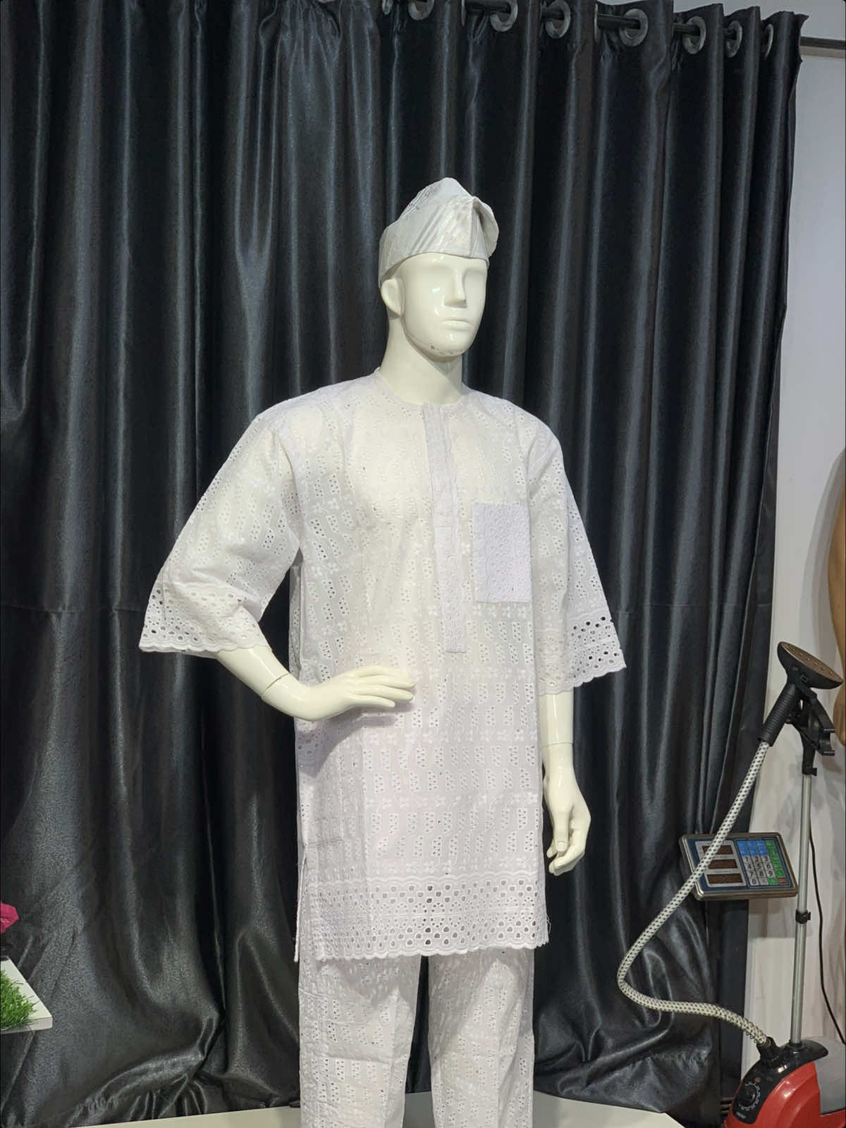 @FASHION DESIGNER IN IKORODU