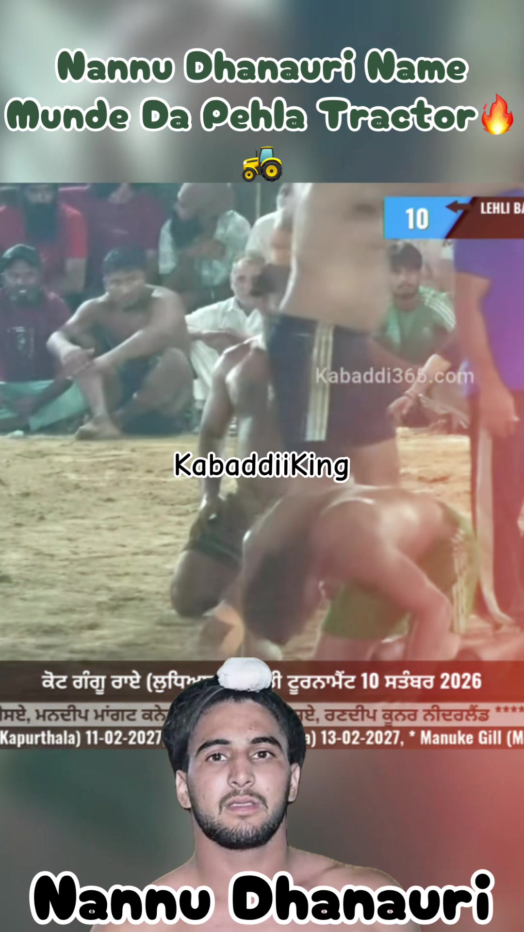 @Kabaddi99