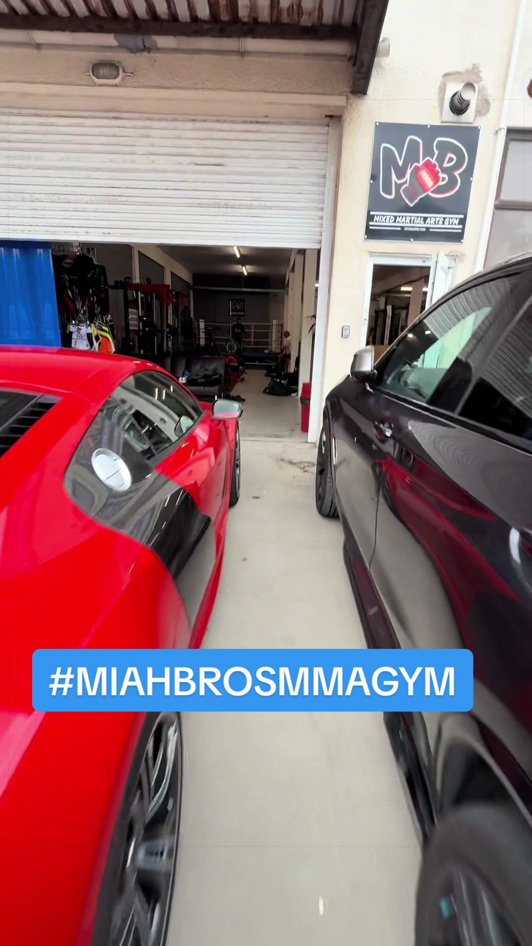 @Miah Bros MMA Gym