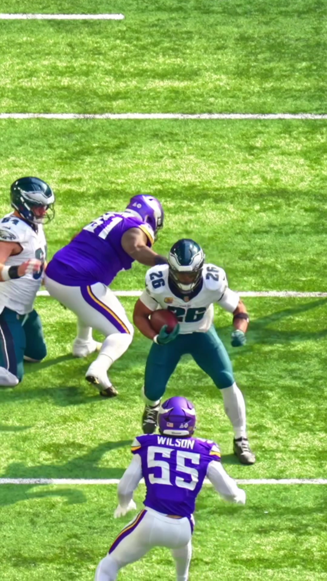 @Philadelphia Eagles