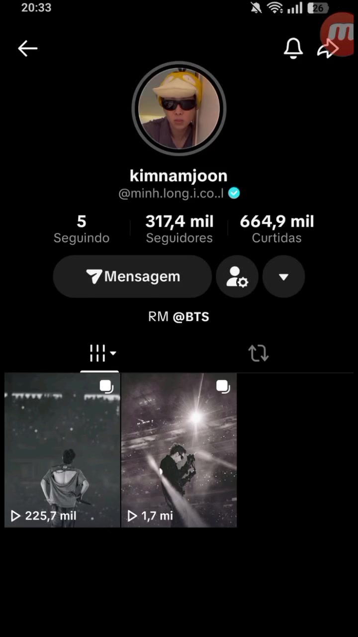 @CRIAS DO BTS ⟭⟬⁷