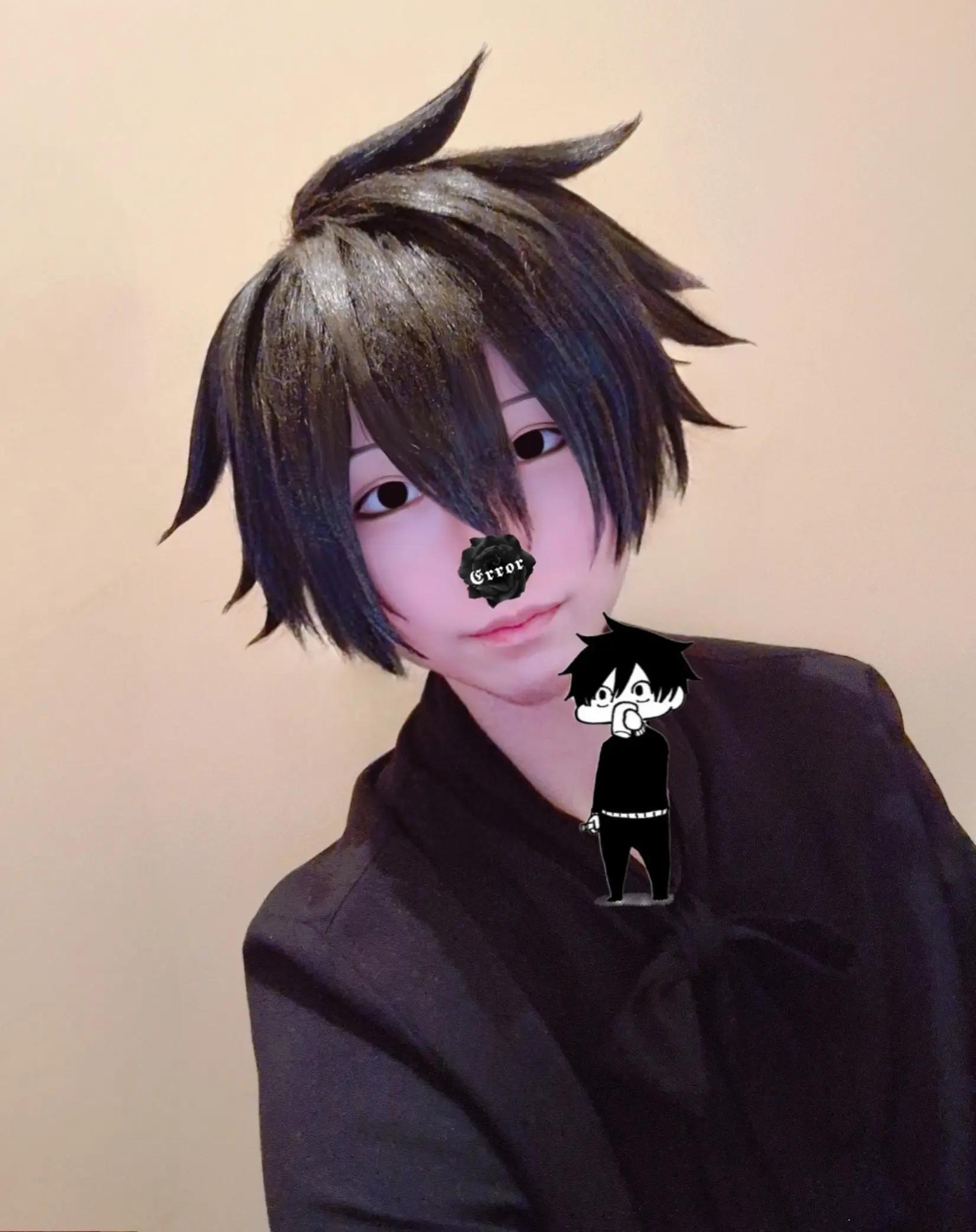 @黒夜。