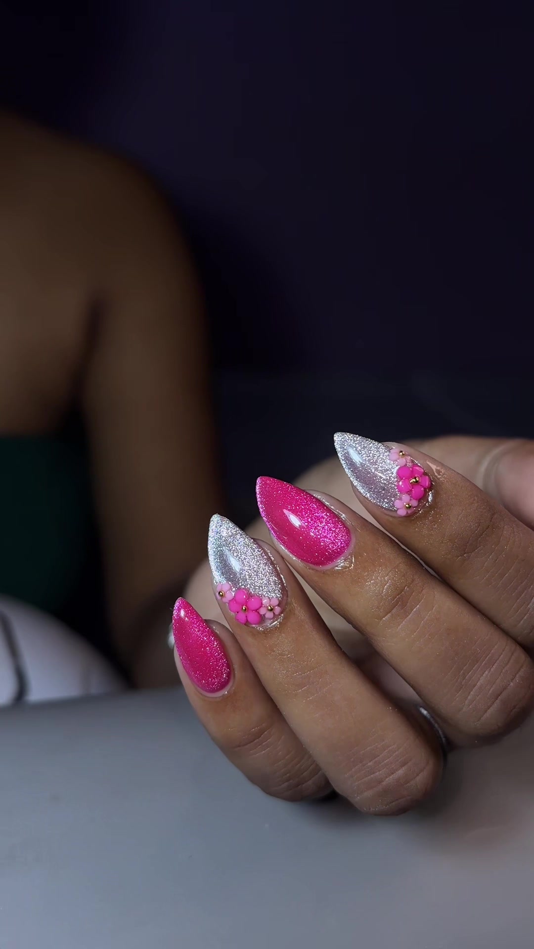 @✨&bull;The Nail Space&bull;✨
