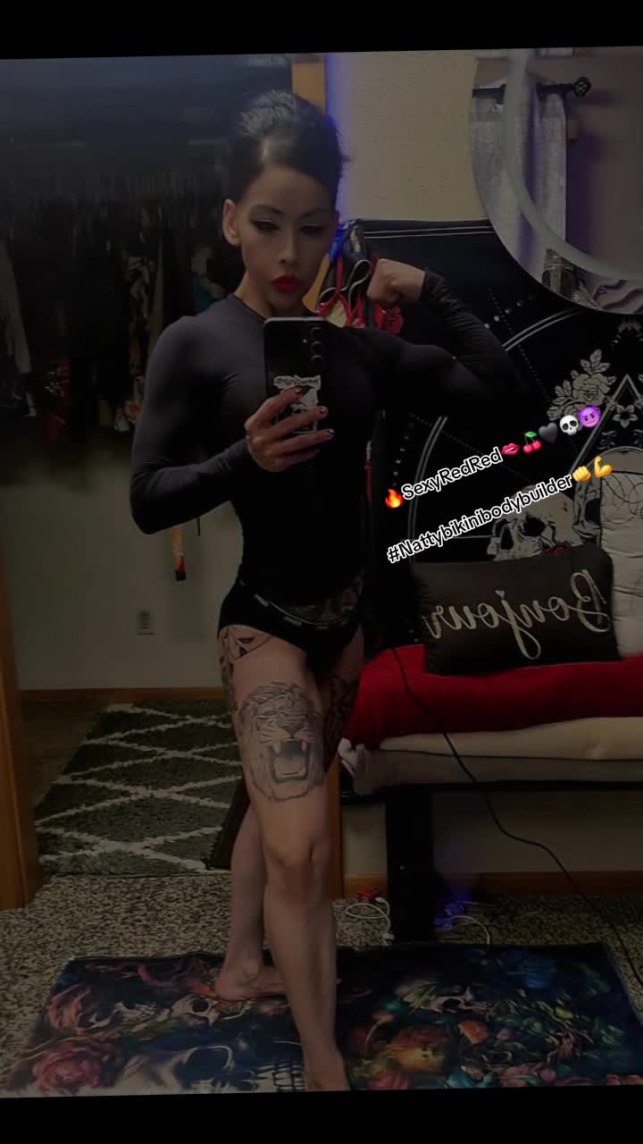 @🔥SexyNenaRed🫦🍒🖤💀😈
