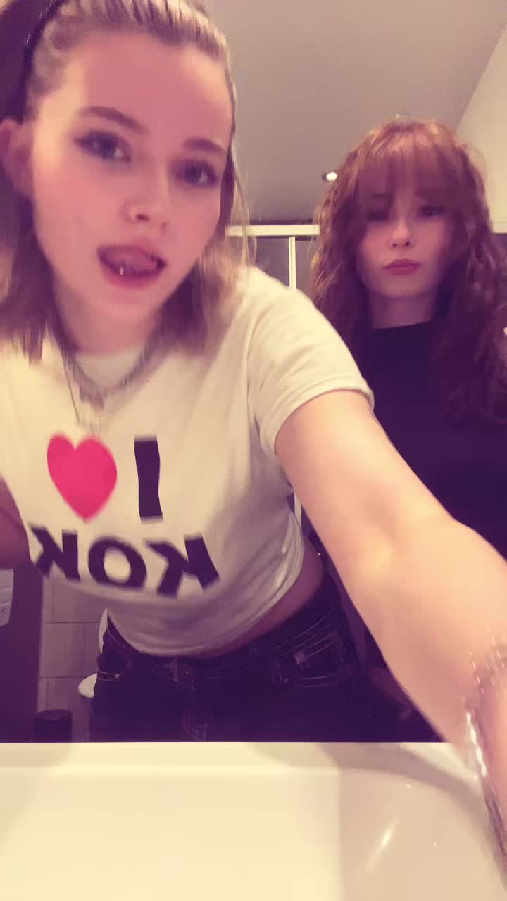 @Alina &amp; Frieda