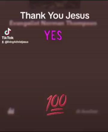@Evangelist Norman Thompson
