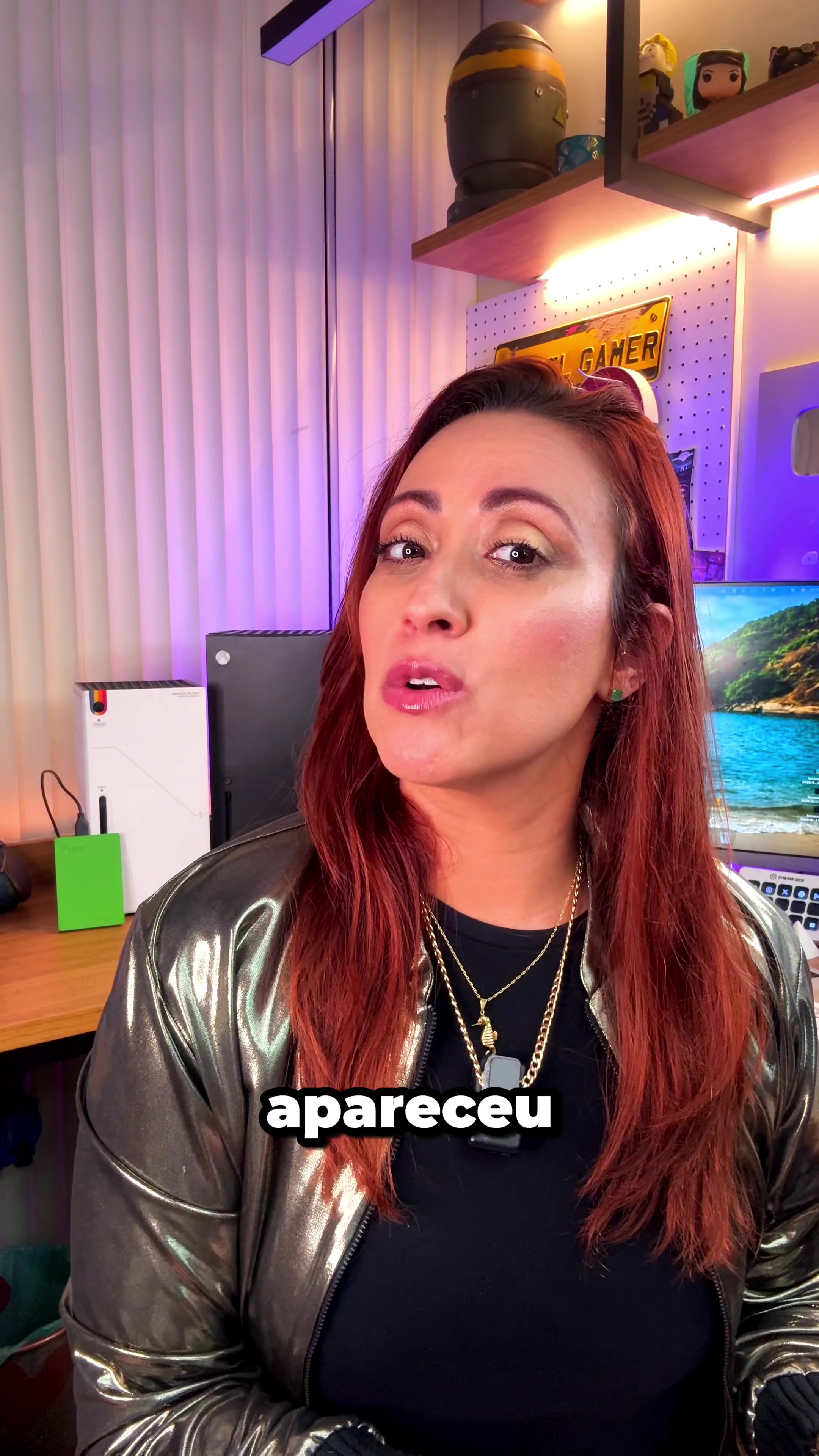 @Raquel Gamer