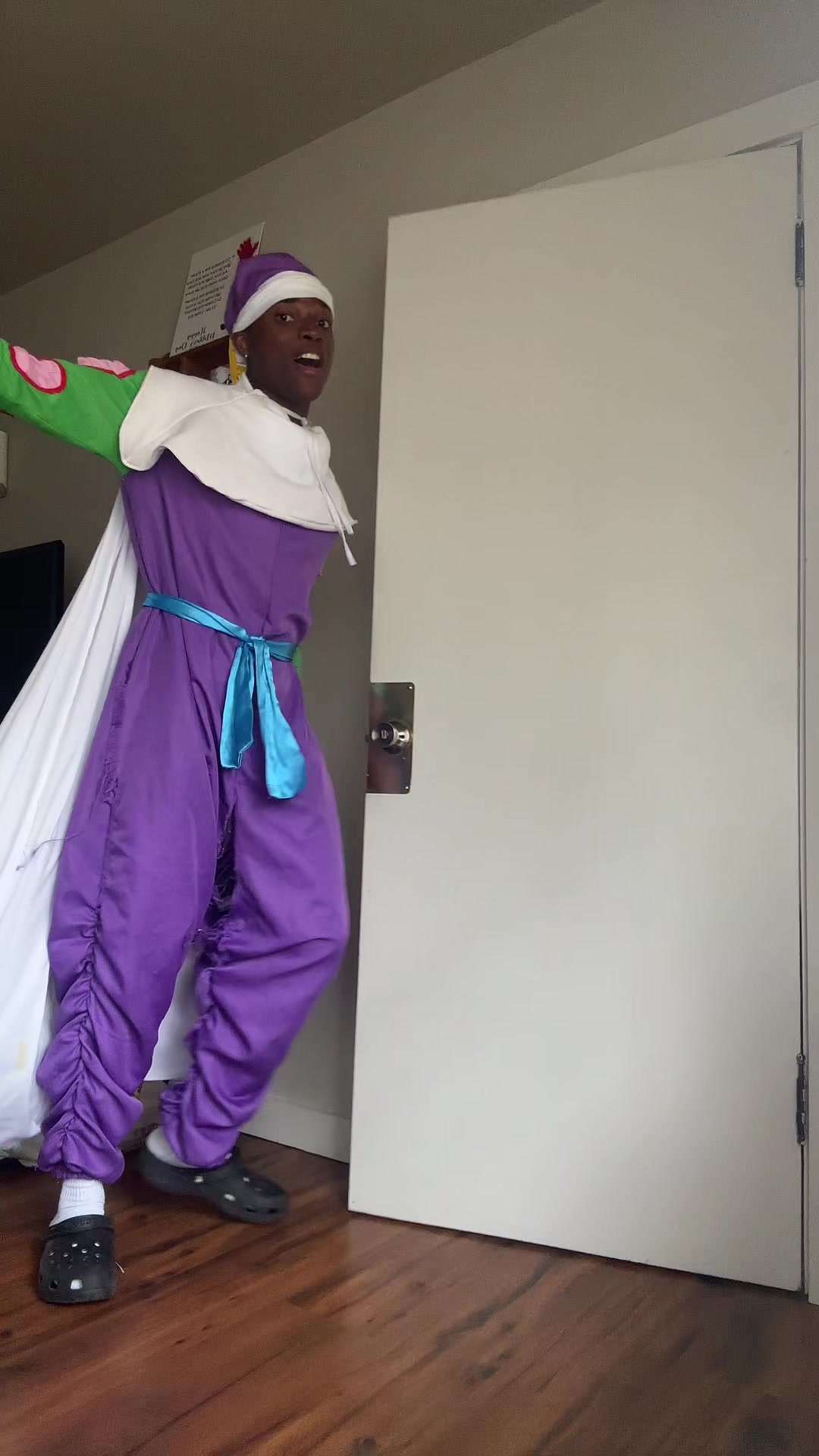 @Datboirosie