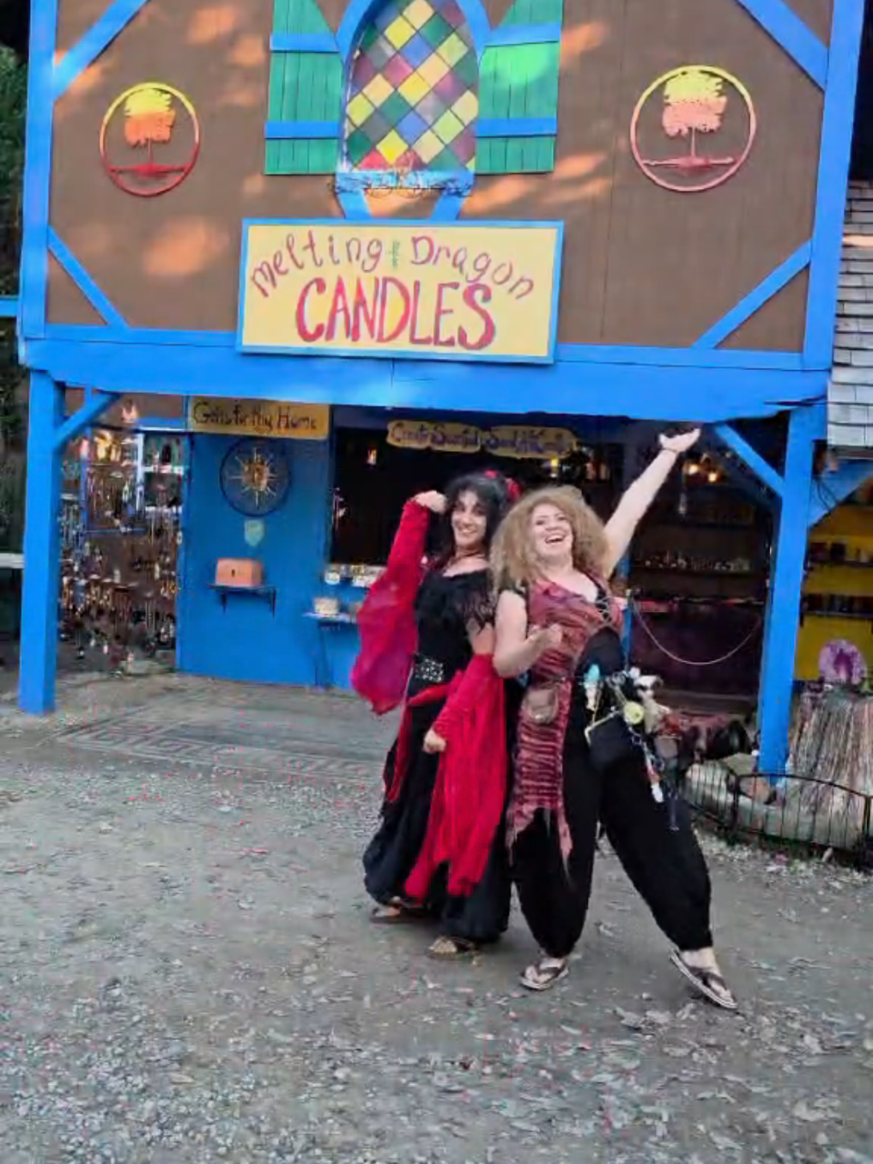 @Melting Dragon