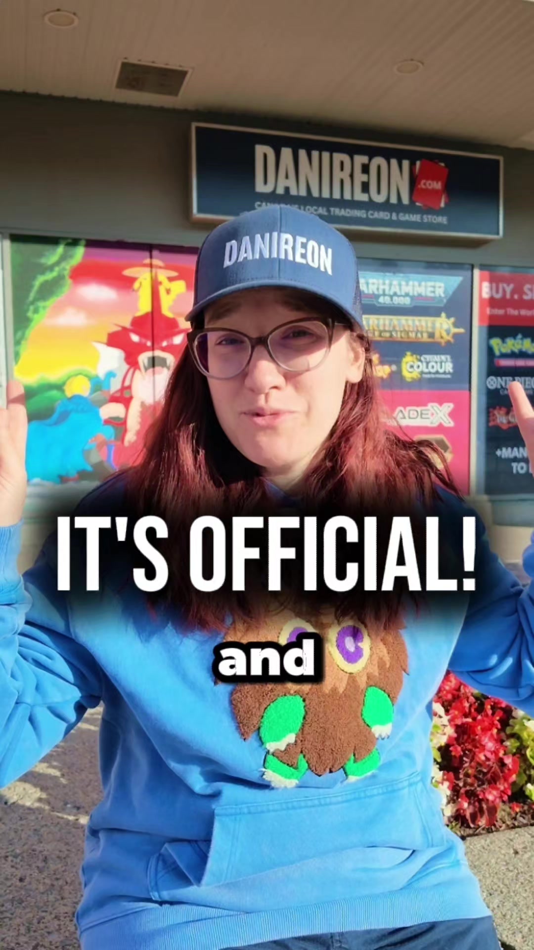 @Danireon | Danireon Cards