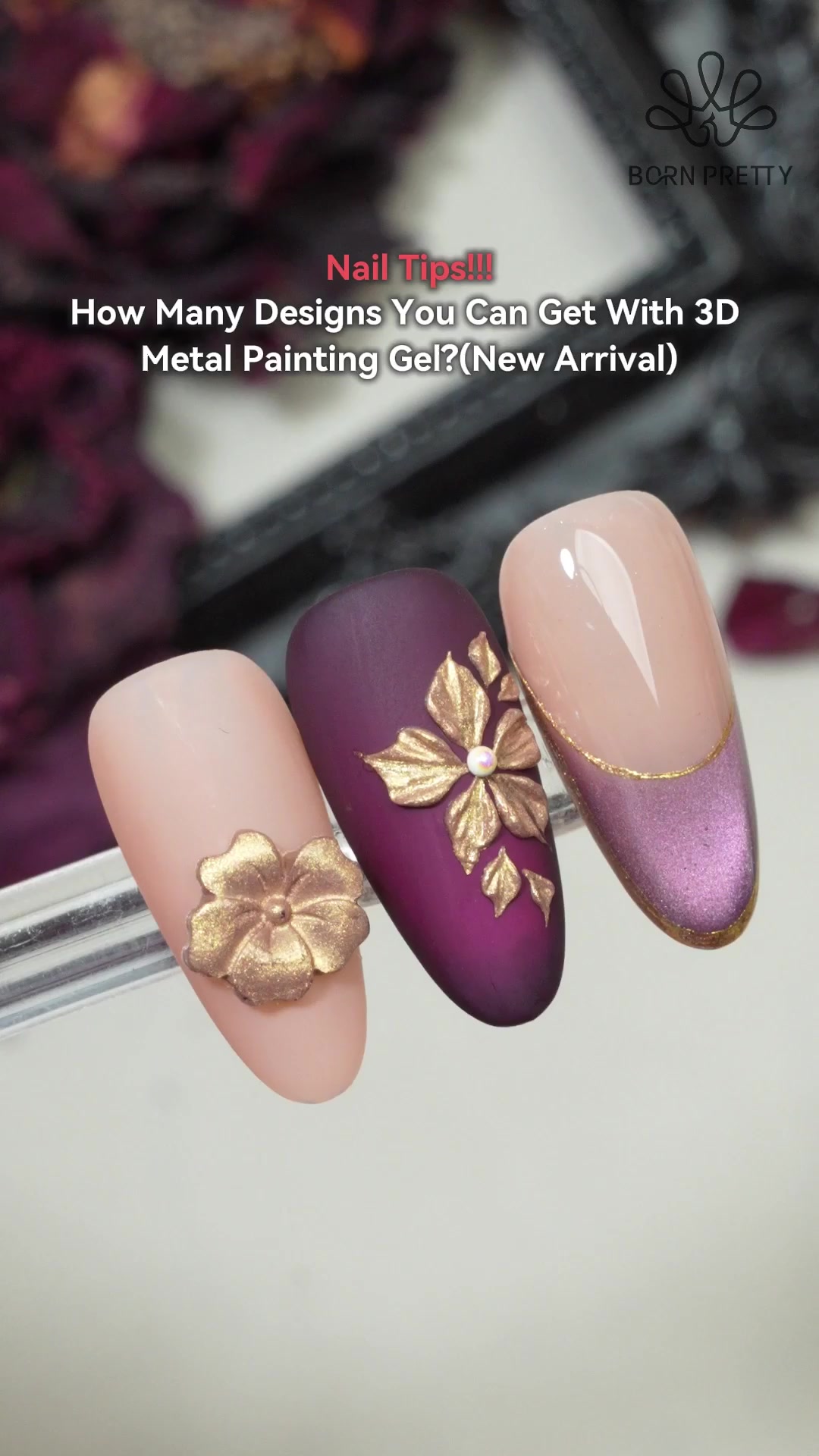 @born pretty