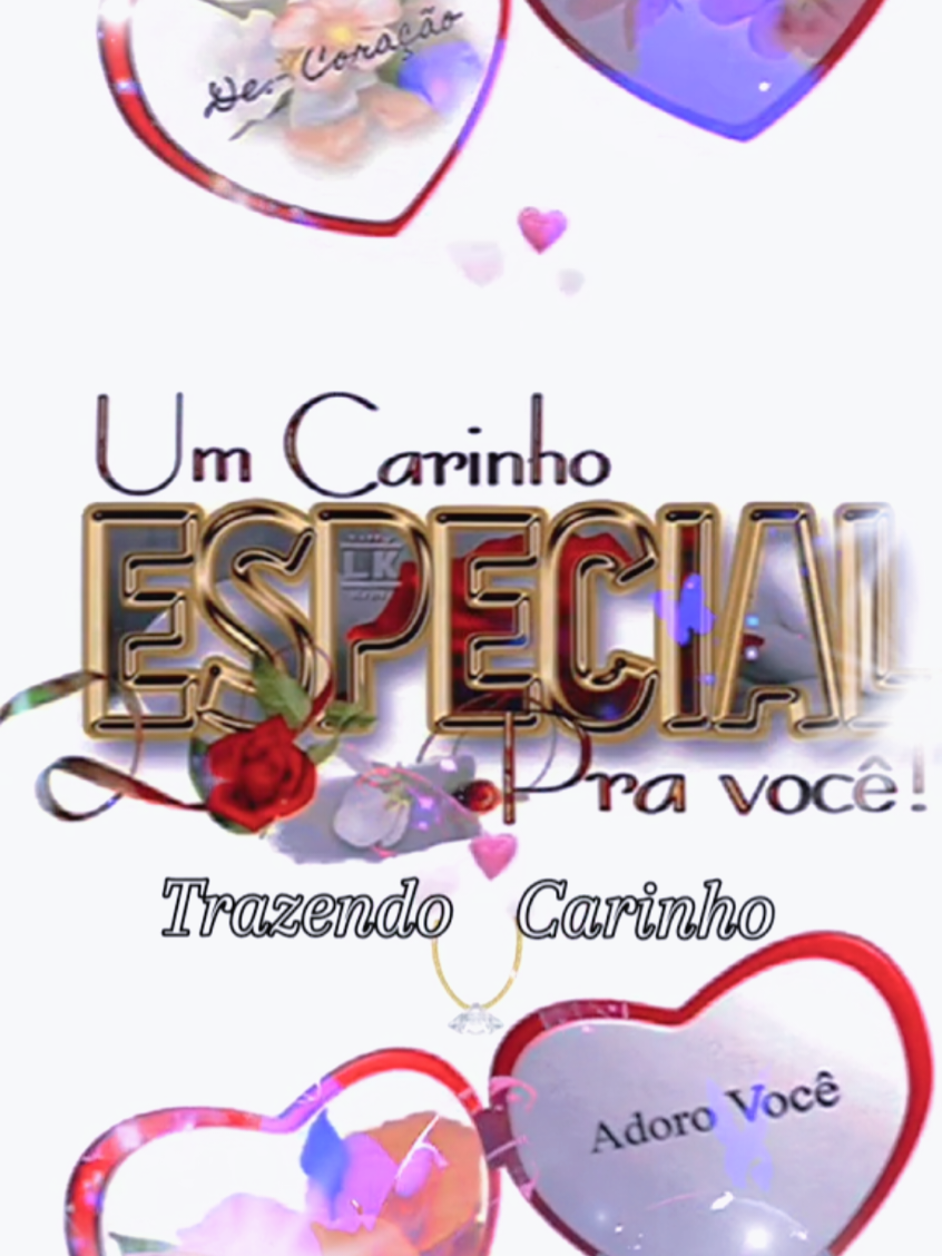 @Trazendo Carinho.🌹