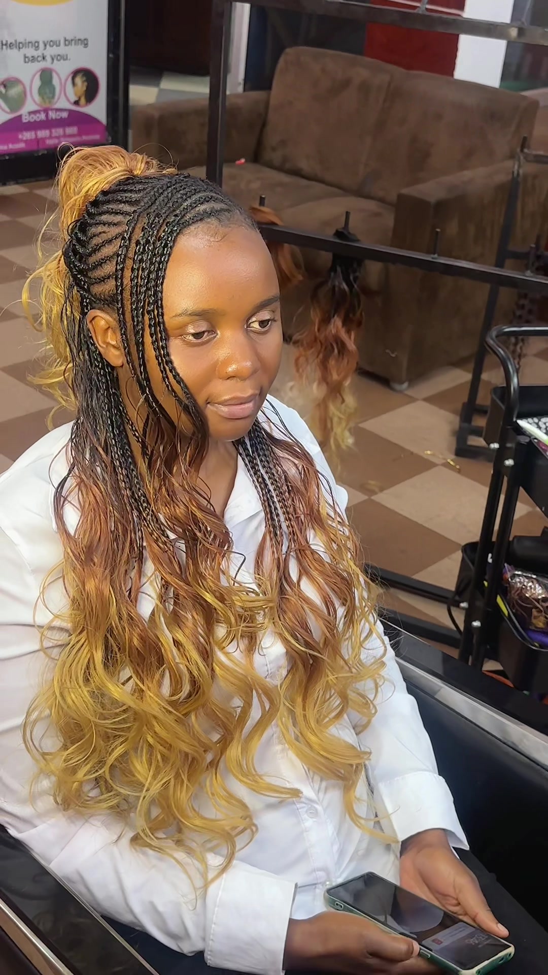 @ParisBeauty💆&zwj;♀️