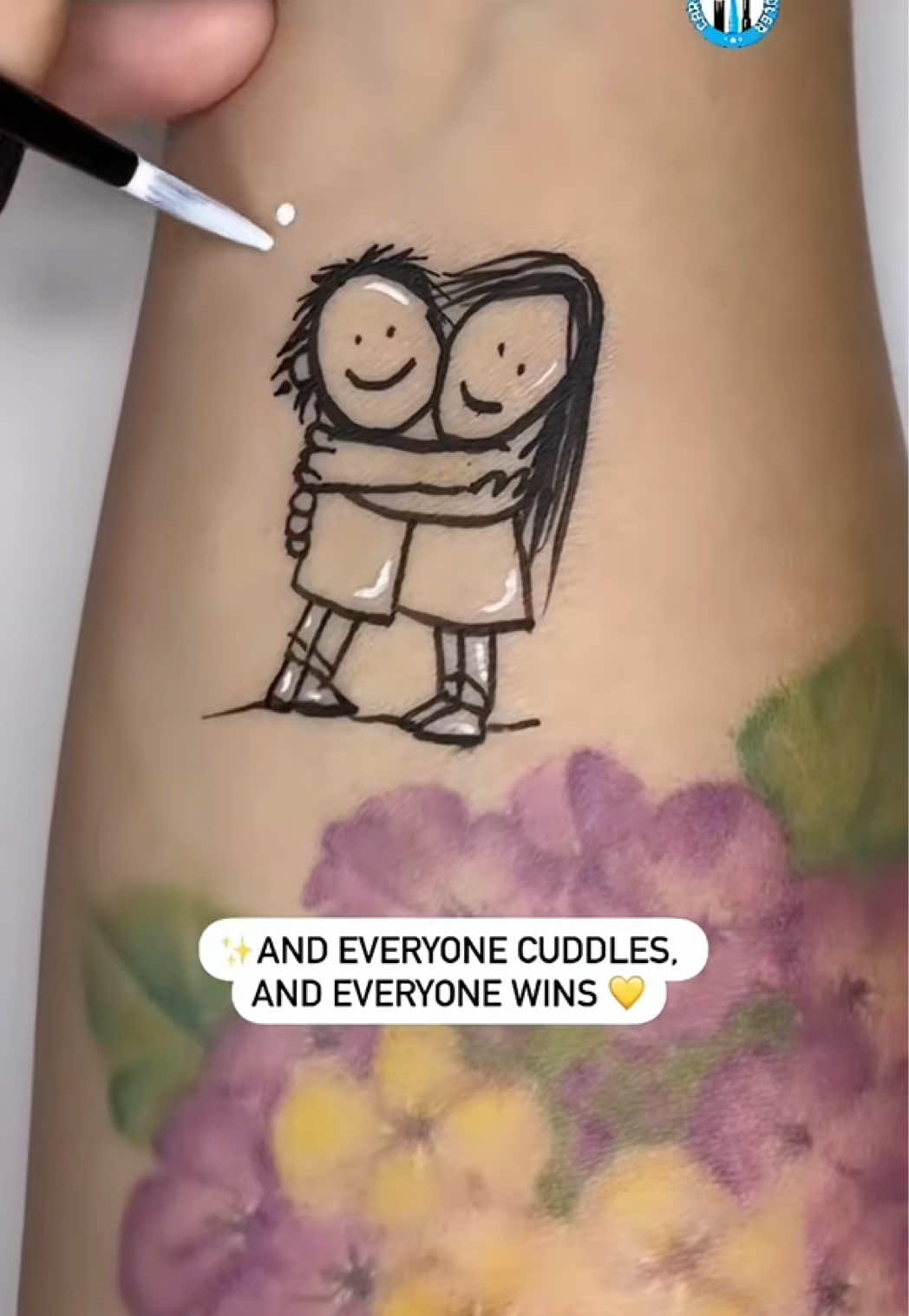 @Carolina The Doodler