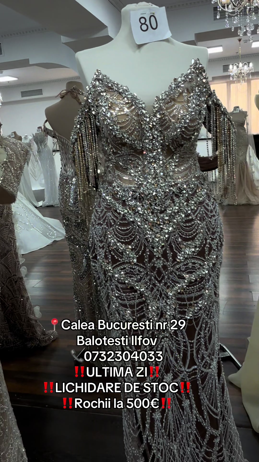 @Divine Dress