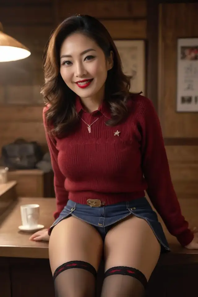 @さく