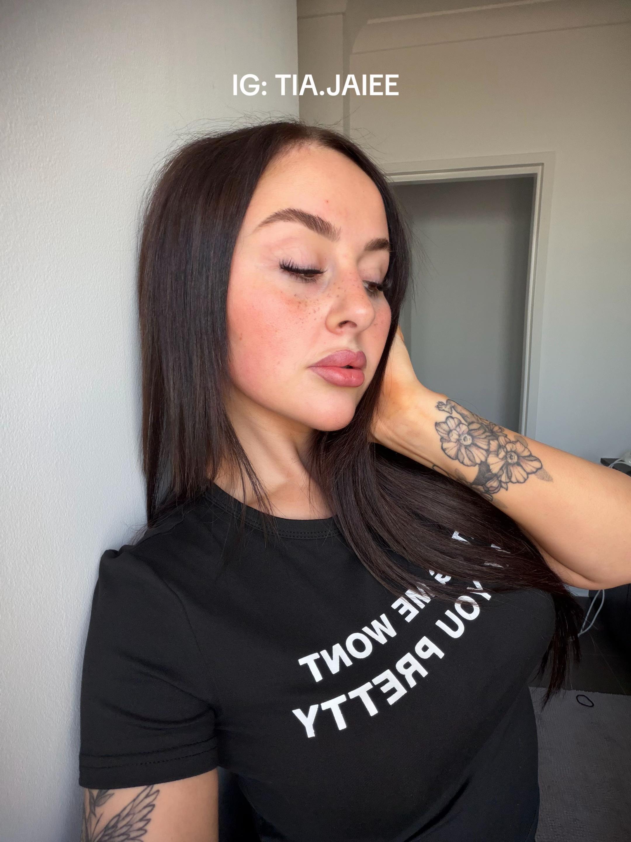 @TiaJaie ✨🤍
