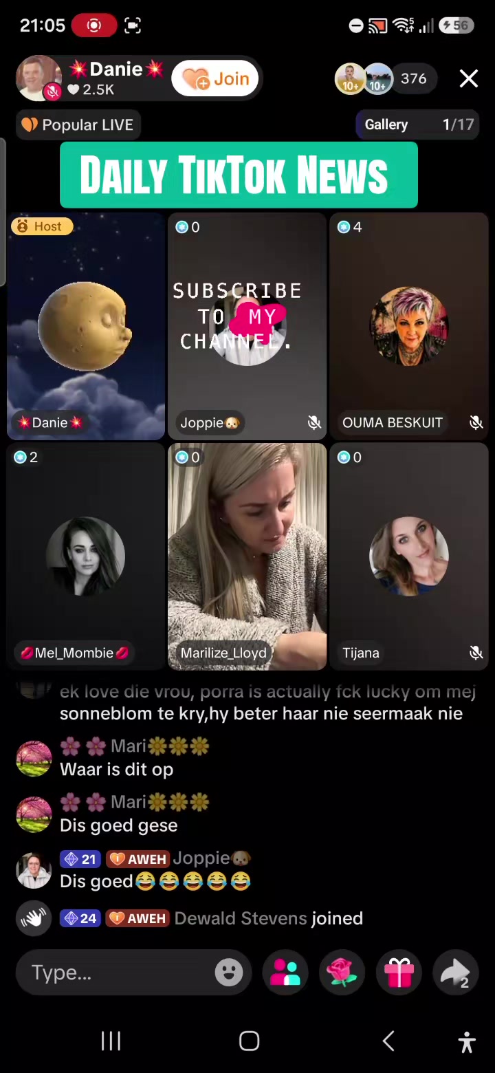 @꧁ 💕Daily Tiktok News 💕꧂