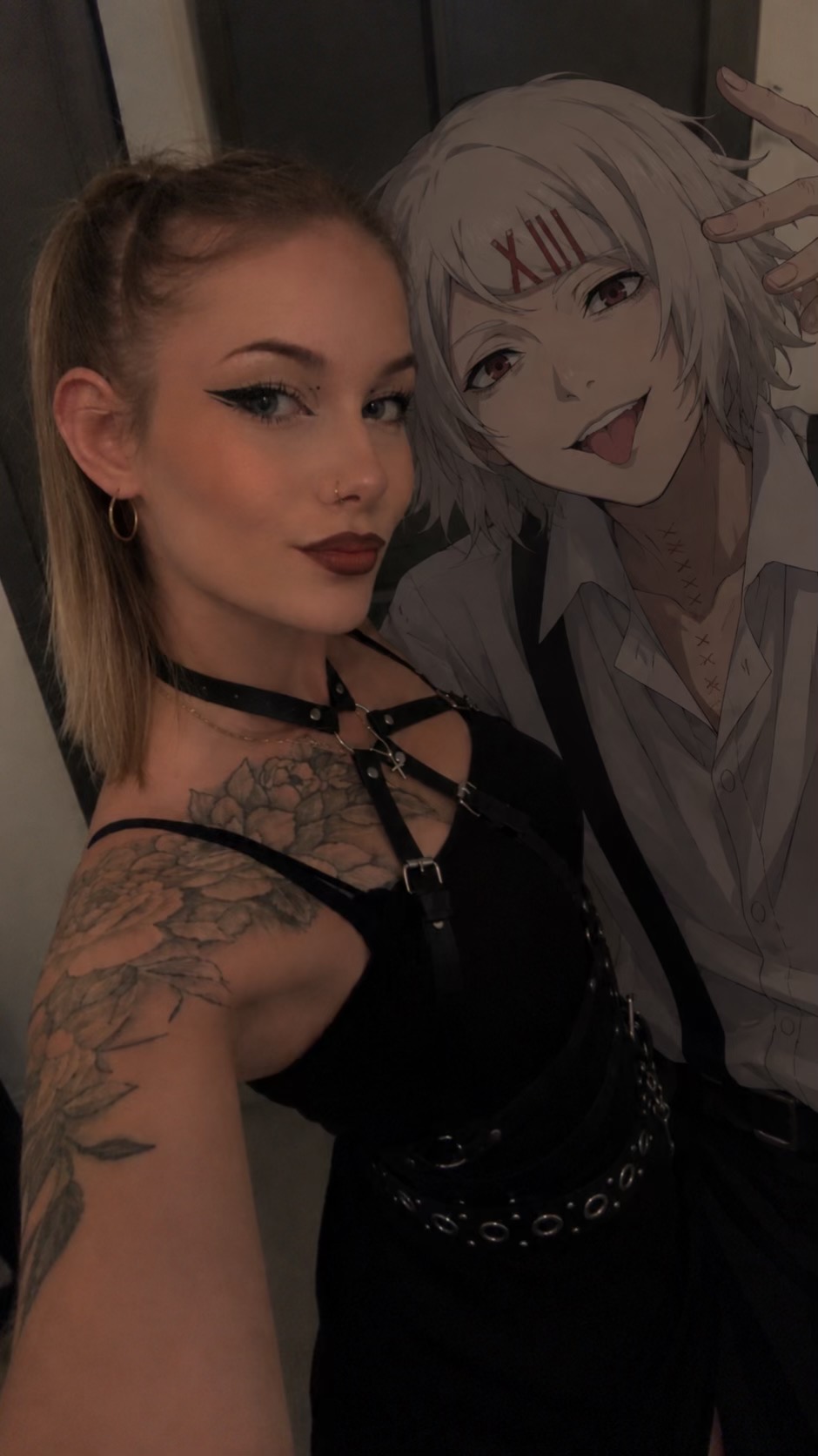 @Laura Suzuya