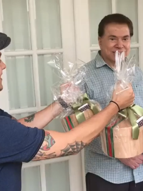@canalsilviosantos💧