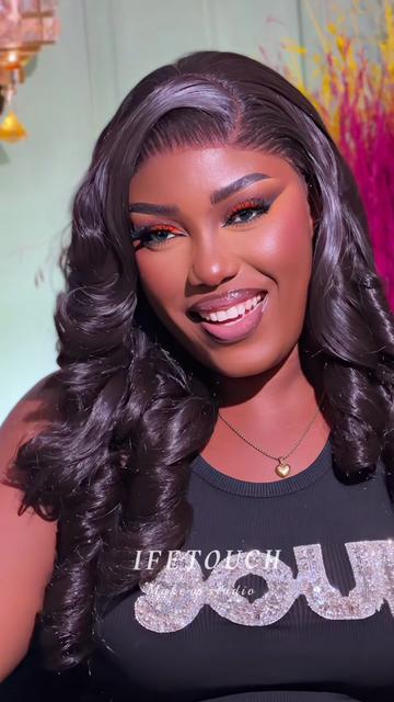 @Ifetouch MUA in ikeja/Ayobo