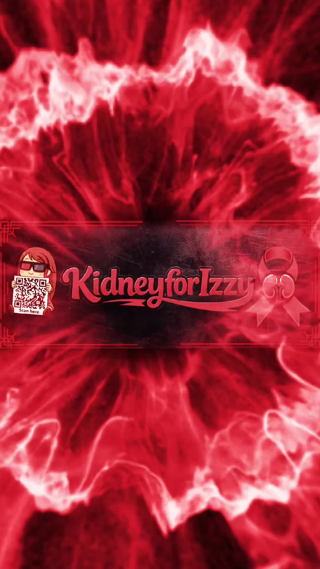 @KidneyforIzzy