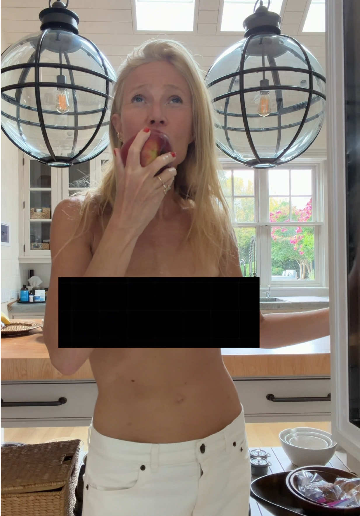@Gwyneth Paltrow