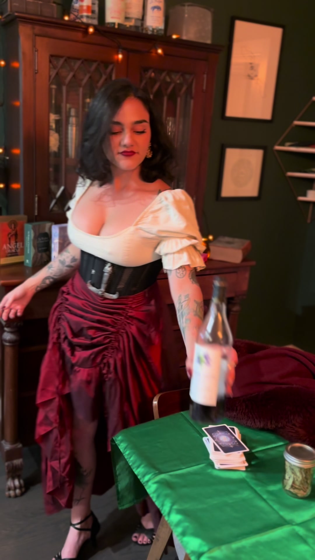 @Willow Addams