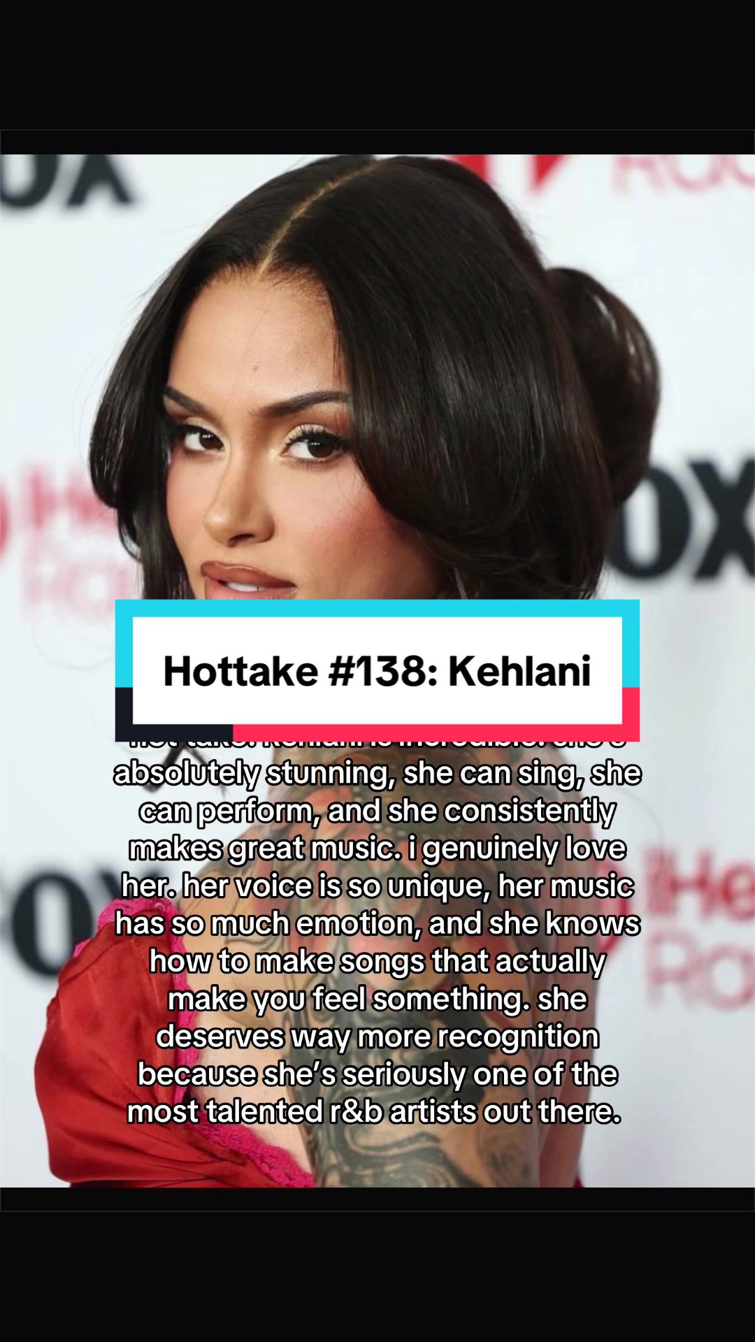 @celebrity hottakes