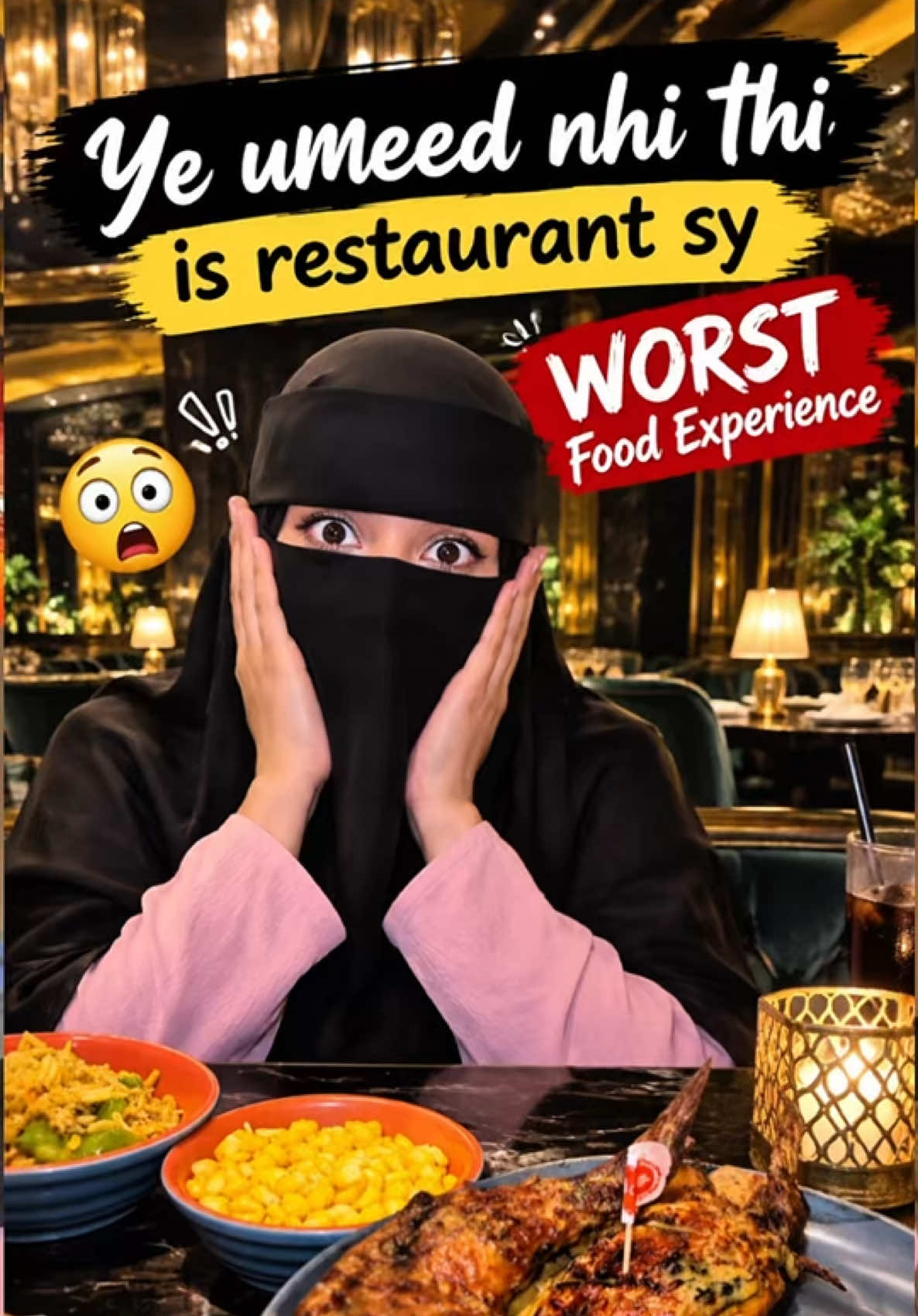 @Chef Javaria