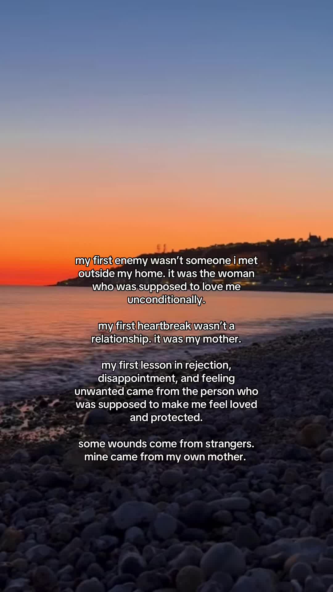 @Motherless Diaries