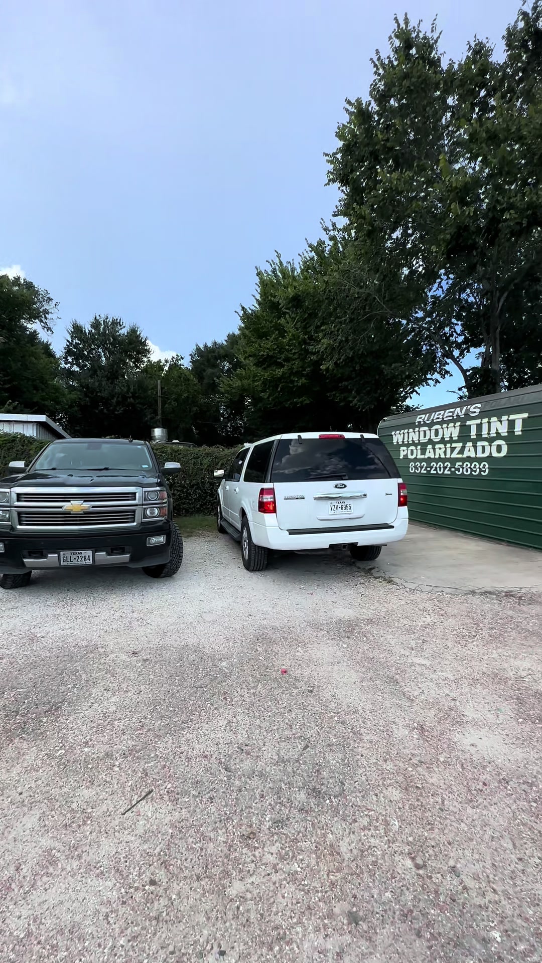 @Ruben’s Window Tint LLC