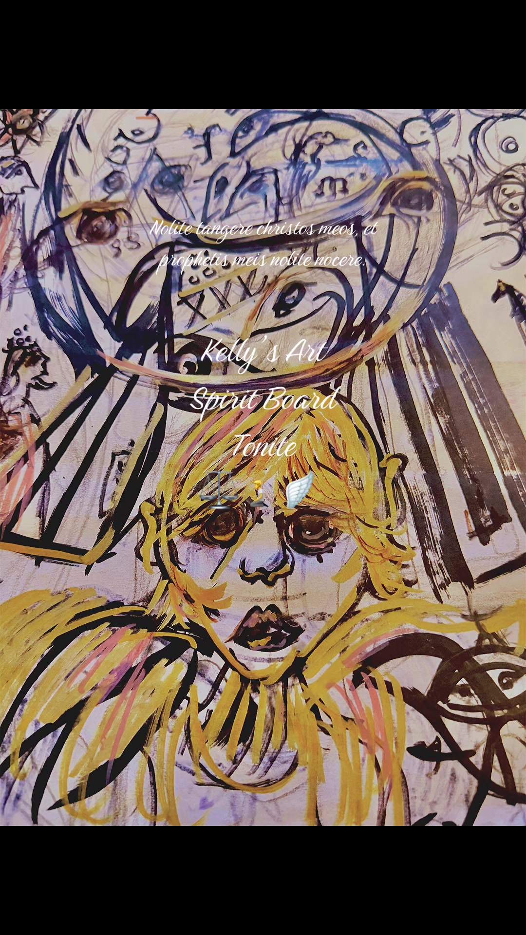 @🔥KELLY&rsquo;S ART⚜️